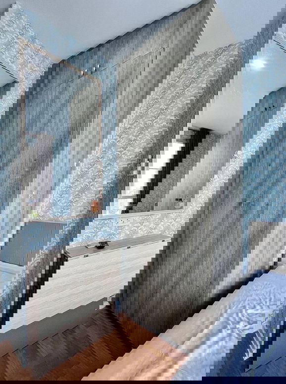 รูป Rent ลุมพินี เพลส บางนา กม3 เฟอร์ครบ 26 ตรม. 8000 บาท - รูปที่ 5/10