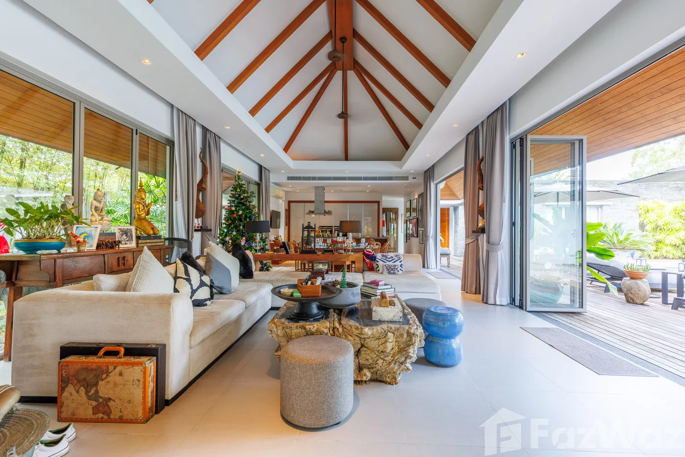 รูป ขาย วิลล่า 4 ห้องนอน ในโครงการ อัญชัน ลากูน 5946615 - รูปที่ 23/50