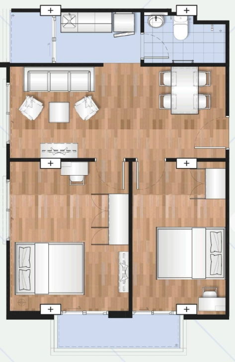 รูป 🏢 ขายคอนโด : The Kith Tiwanon (เดอะ คิทท์ ติวานนท์)   รหัสทรัพย์ | 📌LNP-C11302  - รูปที่ 22/23