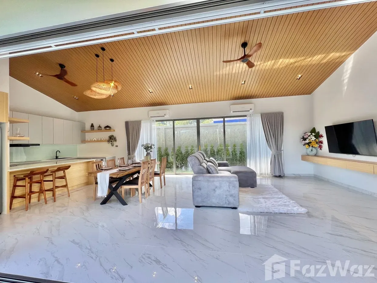 รูป ขาย วิลล่า 3 ห้องนอน ในโครงการ ร็อคโก้ วิลล่า 5948860 - รูปที่ 8/23