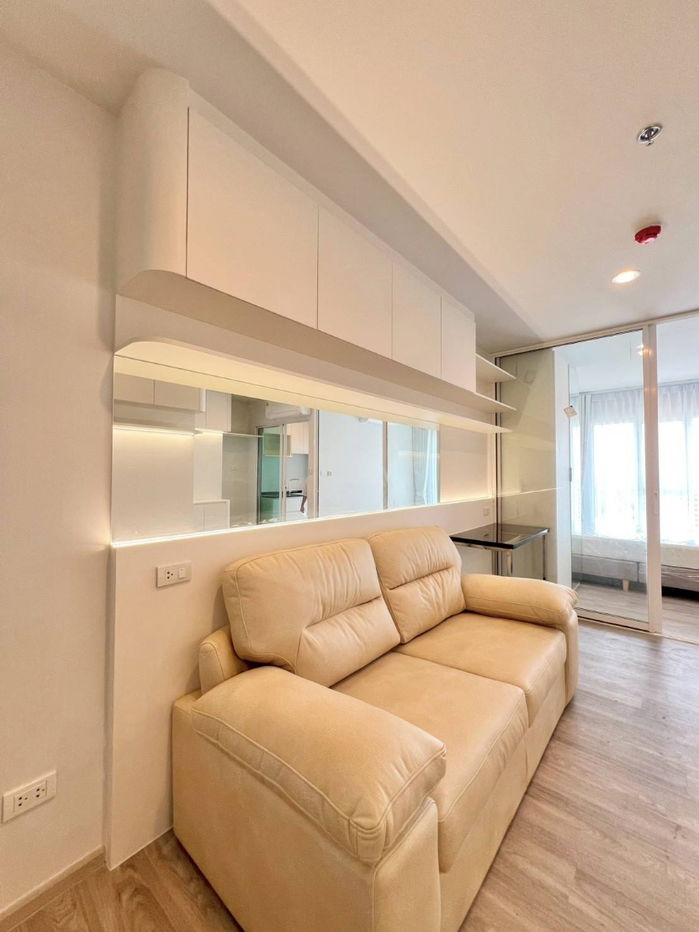 รูป Regent home Bangna | ราคา 12,000 บาท | ห้องสวย ทำเลดี เฟอร์นิเจอร์ครบ พร้อมอยู่ - รูปที่ 3/13