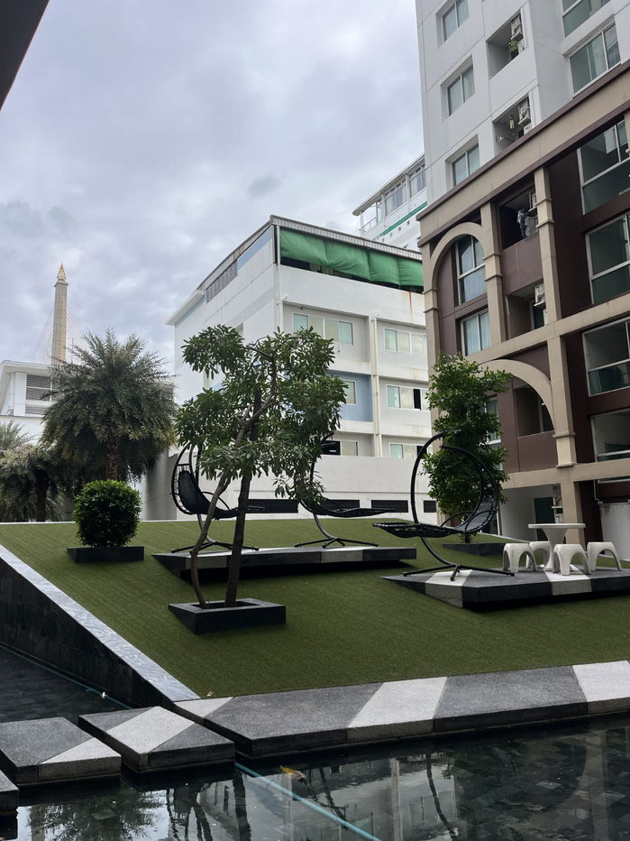 รูป **เจ้าของขายเอง วิวสะพาน** Chateau in town rama 8 (ชาโตว์ อิน ทาวน์ พระราม 8), กรุงเทพ - รูปที่ 15/27