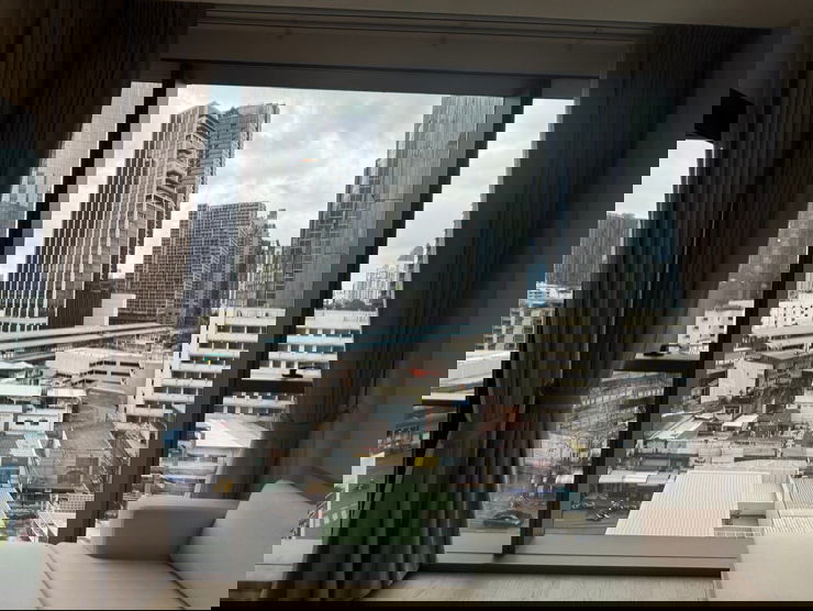 picture For Rent 📍the strand thonglor🛀1 bed 1 bath📞0639399665  - 10/10