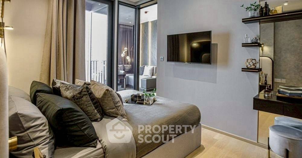 รูป คอนโด 1-ห้องนอน ที่ แอชตัน อโศก - พระราม 9 ใกล้ MRT พระราม 9 (ID 2511905) - รูปที่ 4/5