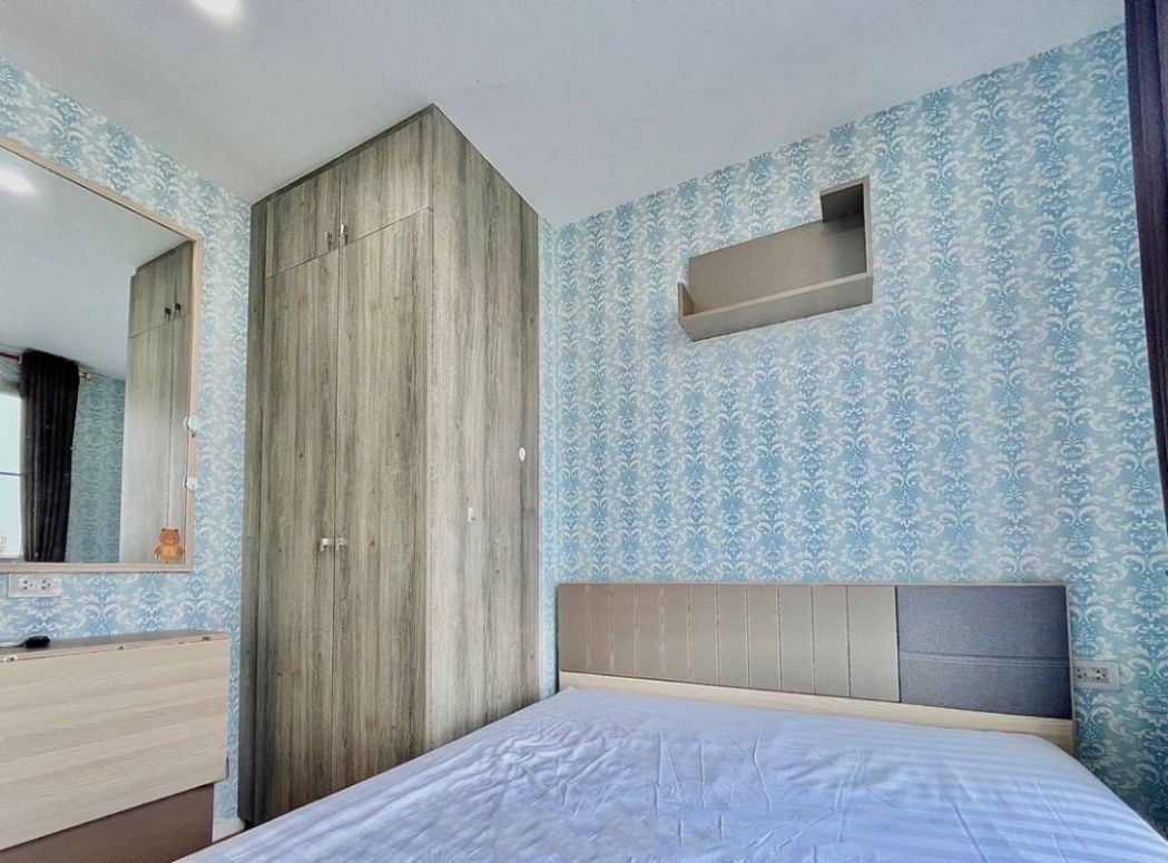 รูป Rent ลุมพินี เพลส บางนา กม3 เฟอร์ครบ 26 ตรม. 8000 บาท - รูปที่ 3/10