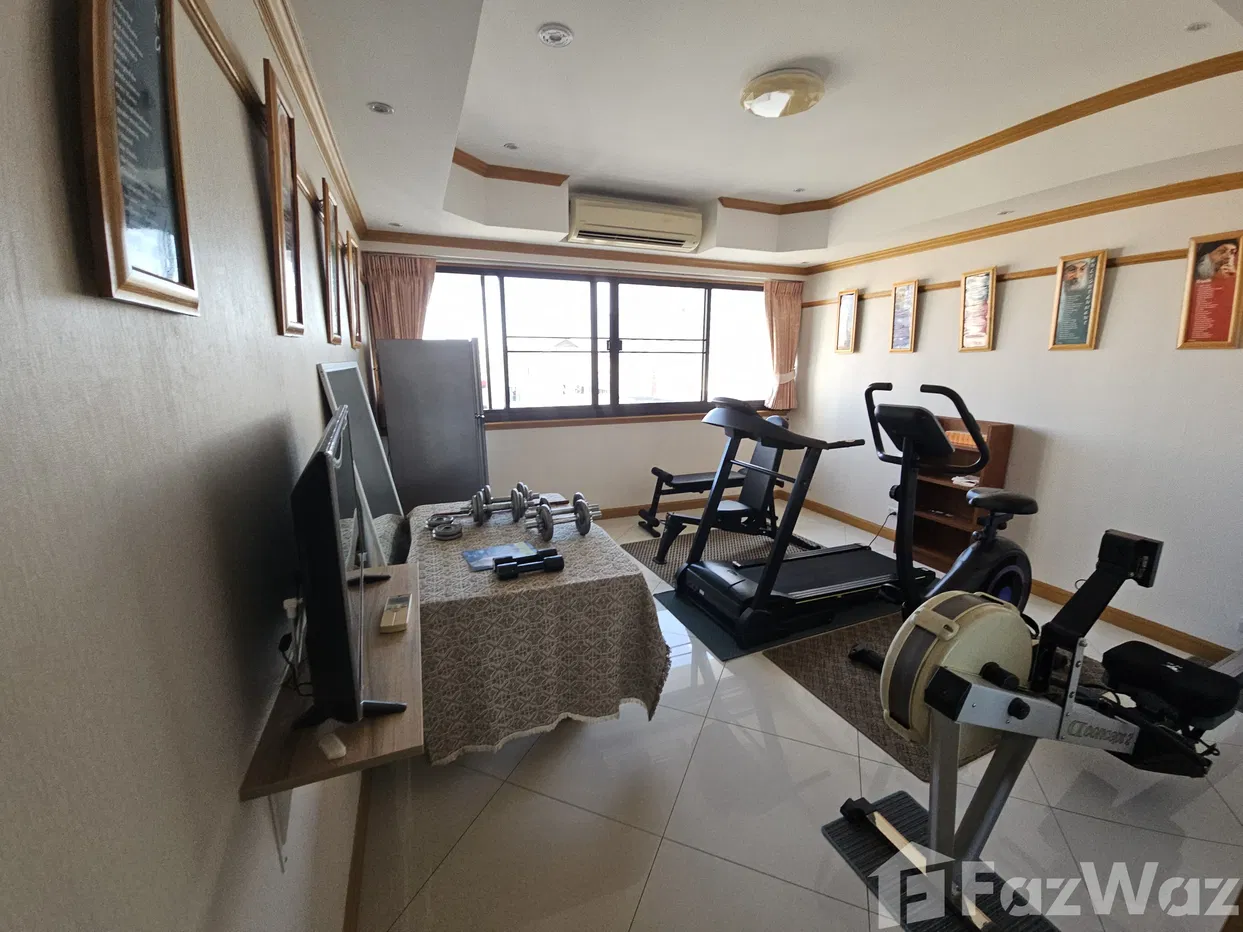 รูป ขาย คอนโด 3 ห้องนอน ในโครงการ จอมเทียน พลาซ่า คอนโดเทล 5944374 - รูปที่ 23/34