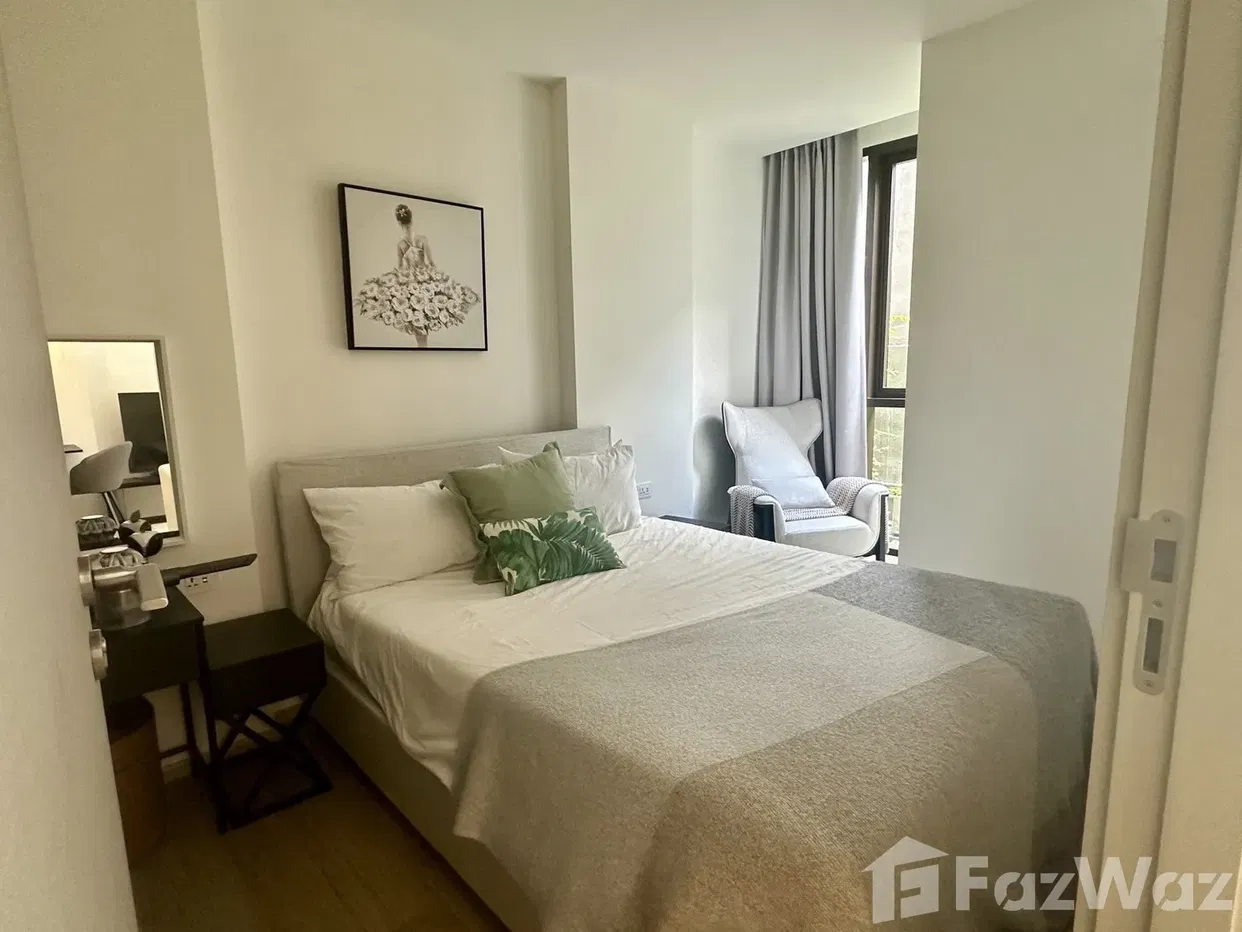 รูป ขาย คอนโด 1 ห้องนอน ในโครงการ ฟินน์ อโศก สุขุมวิท 10 5944936 - รูปที่ 4/8