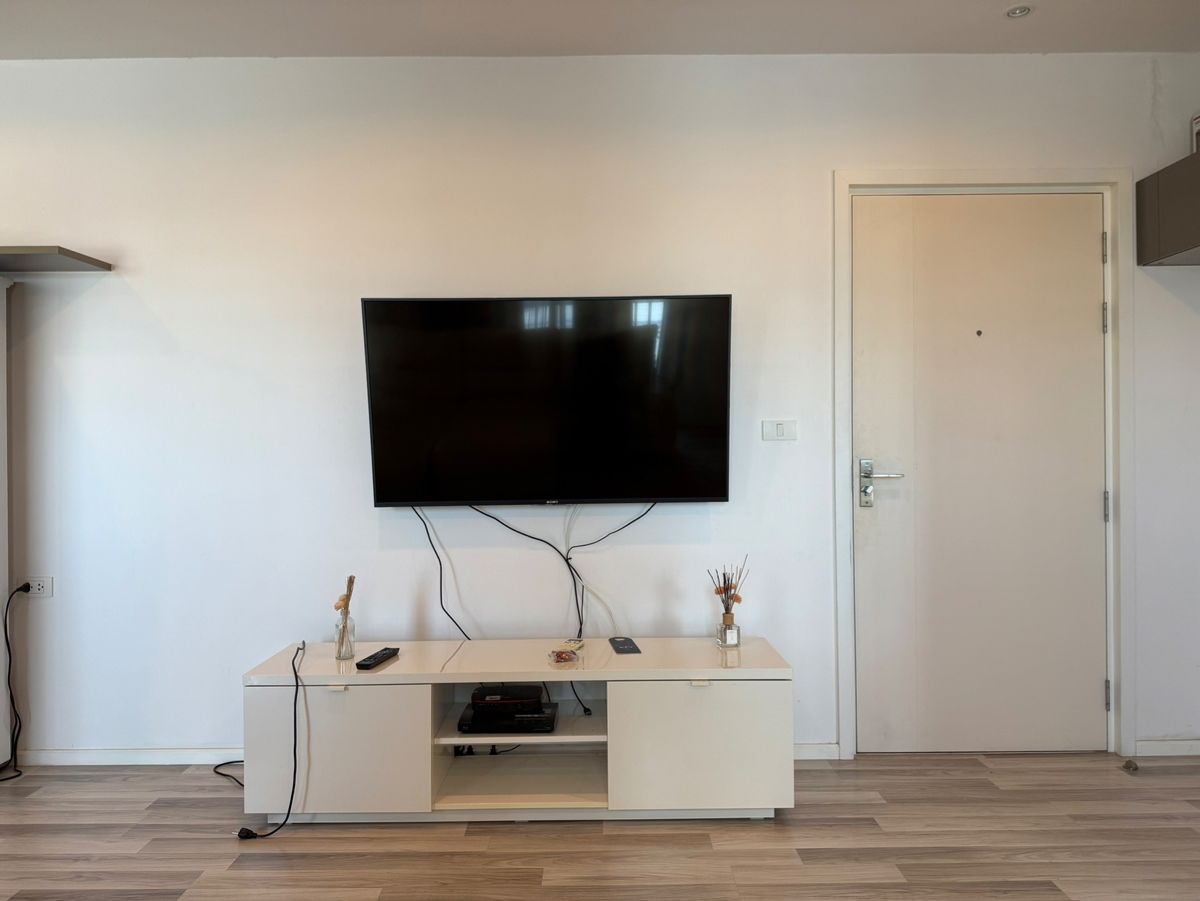 picture CO_OT09 The Key Chaeng Wattana, Condo for Rent. Line: @cgestate - 3/14