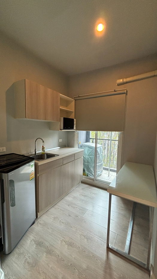 รูป 🌿🏢 คอนโดพร้อมอยู่ Zelle Salaya (เซล ศาลายา) ใกล้มหาวิทยาลัยมหิดล🏢🌿 📶 ฟรี WIFI พร้อมเข้าอยู่ได้ทันที! - รูปที่ 8/13