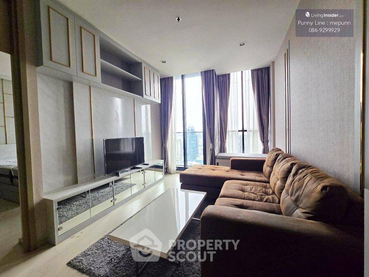 picture 2-BR Condo at Noble Ploenchit near BTS Phloen Chit (ID 2164029) - 5/14