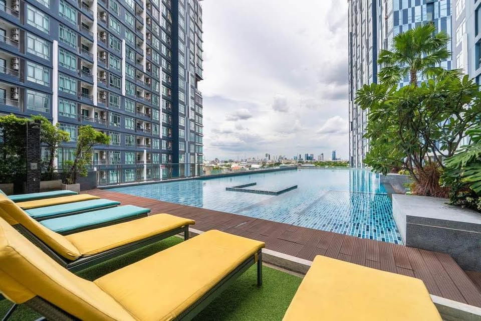 รูป 🏢 ขายคอนโด : Metro Sky Bangsue - Prachachuen (เมโทร สกาย บางซื่อ - ประชาชื่น)   รหัสทรัพย์ | 📌LNP-C11307  - รูปที่ 16/20