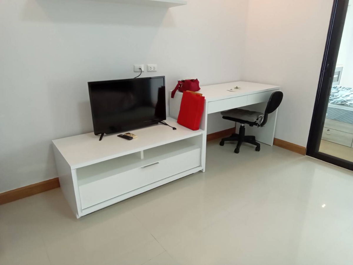 picture For Rent!! Condo overlooking the Chao Phraya River, Supalai Casa Riva Vista 2, ready to move in. - 7/18