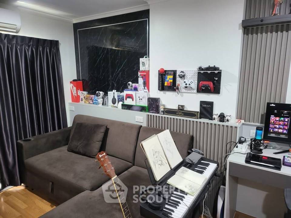 picture 1-BR Condo at Lumpini Place Ratchayothin near BTS Ratchayothin (ID 2514661) - 2/8