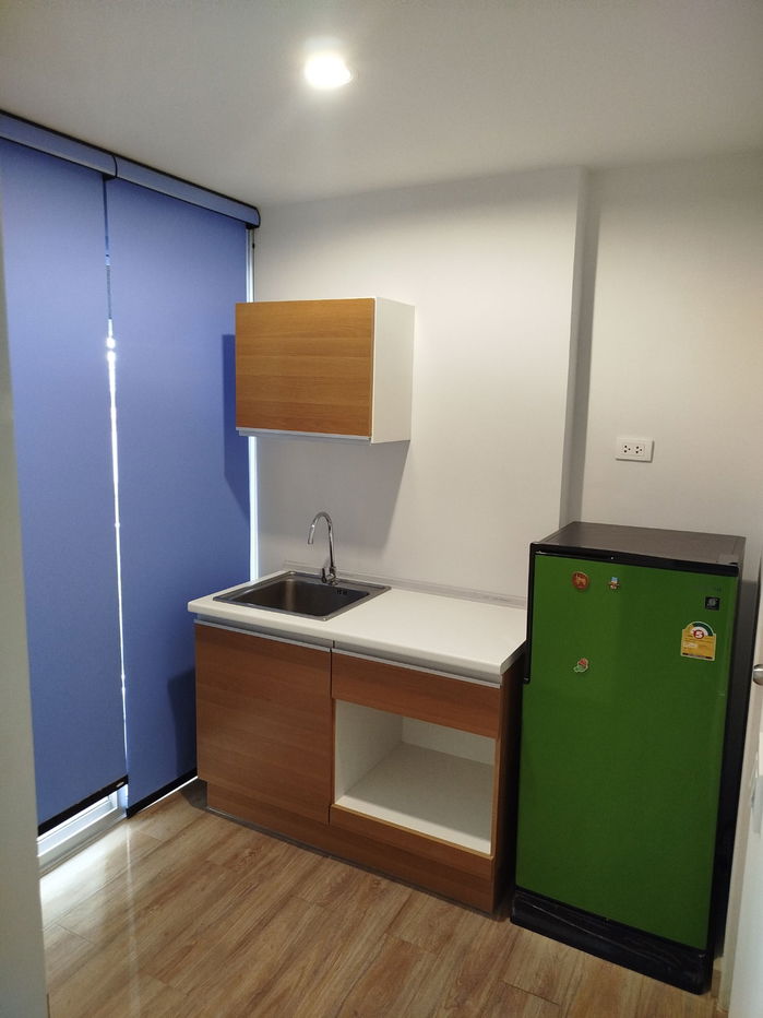 รูป B5 Kirin Condo ซอยบางขนุน 5 ถนนราชพฤกษ์ เจ้าของปล่อยเช่าเอง พร้อมเข้าอยู่ เดือนมกราคม 2569 - รูปที่ 3/7