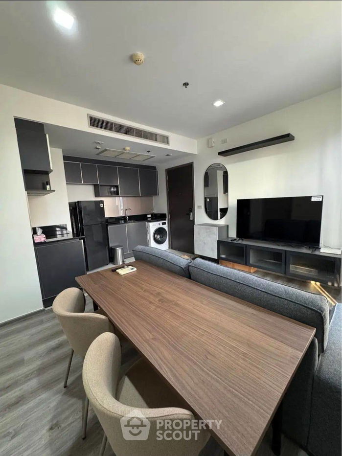 รูป คอนโด 1-ห้องนอน ที่ นายน์ บาย แสนสิริ ใกล้ BTS วงเวียนใหญ่ (ID 2515456) - รูปที่ 2/10