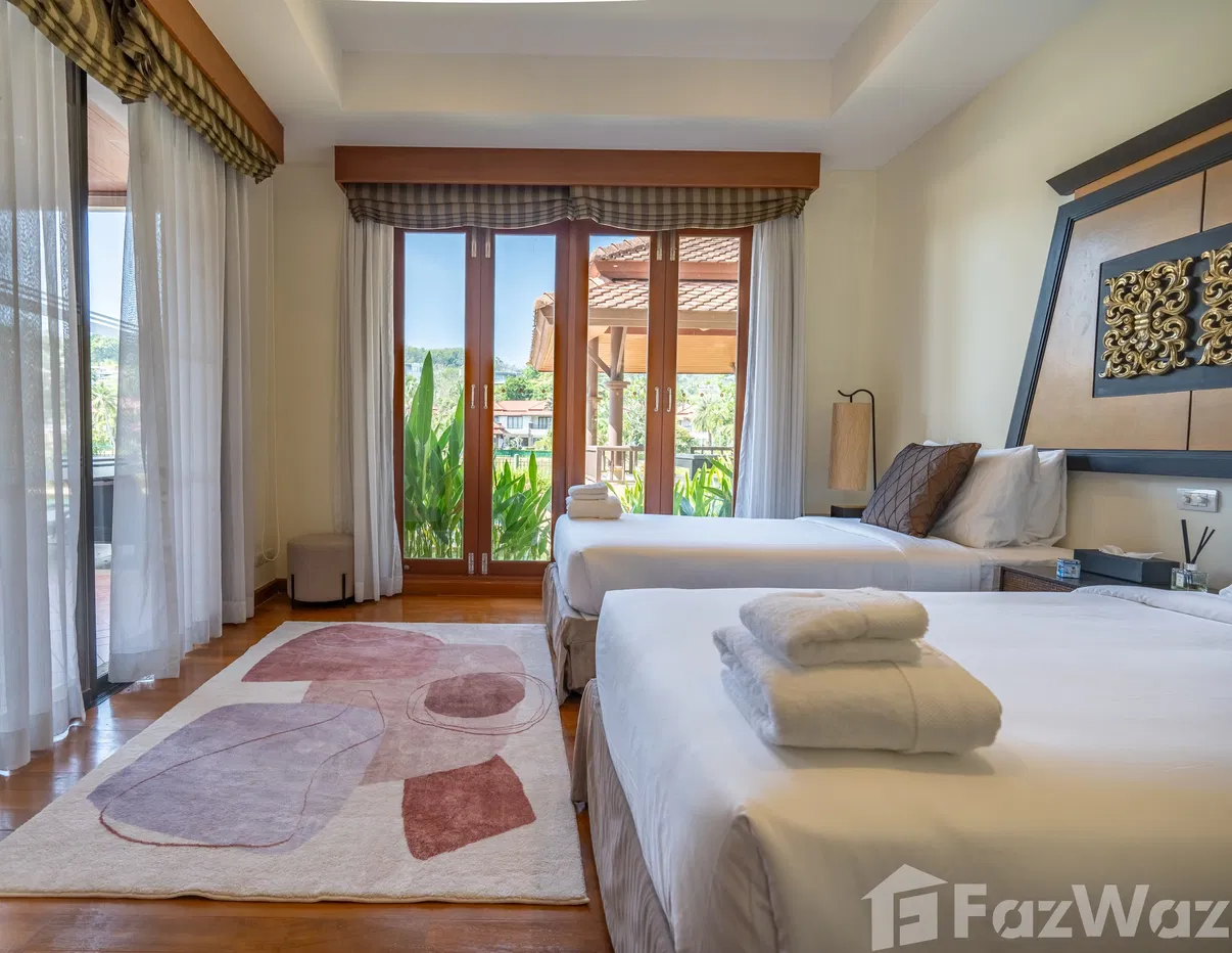 รูป ขาย วิลล่า 4 ห้องนอน ในโครงการ ลากูน่า วิลเลจ เรสซิเด้นซ์ เฟส 2 5946607 - รูปที่ 15/50