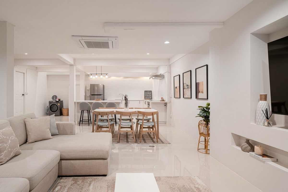 รูป WS6236 🏡 บ้านเดี่ยวขนาดใหญ่ ใกล้โรงเรียนนานาชาติ St. Andrews – BTS แบริ่ง (สุขุมวิท 72) เพียง 45,000 บาท/เดือน - รูปที่ 5/40