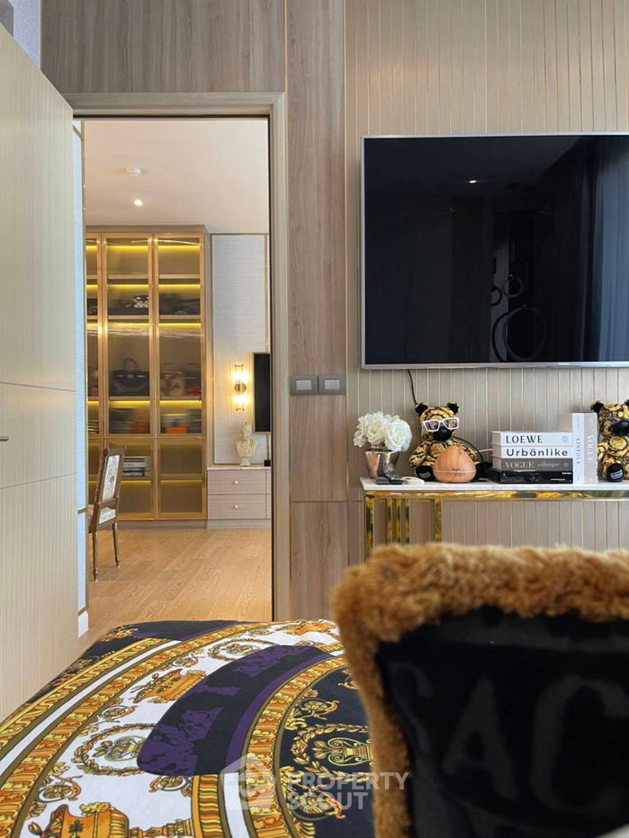 รูป คอนโด 2-ห้องนอน ที่ แมกโนเลียส์ วอเตอร์ฟรอนท์ เรสซิเดนซ์ ใกล้ BTS สะพานตากสิน (ID 2325586) - รูปที่ 9/29