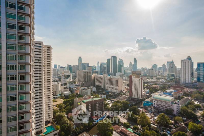 picture 1-BR Condo at Circle Condominium near MRT Phetchaburi (ID 514277) - 9/13