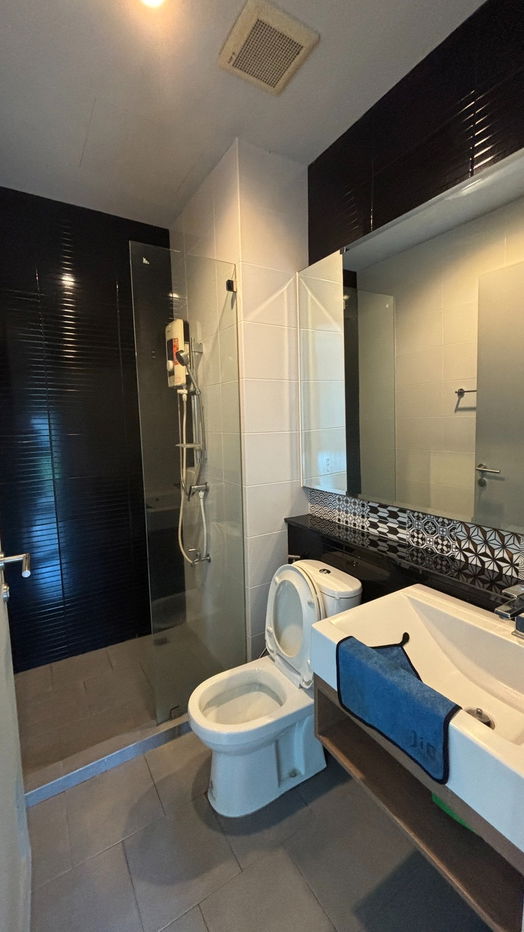 รูป 🌿🏢 คอนโดพร้อมอยู่ Zelle Salaya (เซล ศาลายา) ใกล้มหาวิทยาลัยมหิดล🏢🌿 📶 ฟรี WIFI พร้อมเข้าอยู่ได้ทันที! - รูปที่ 9/13