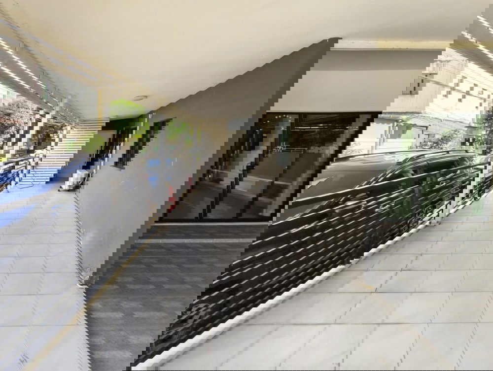 รูป ขายทาวน์โฮมมือสองนนทบุรี โครงการ เดอะคอนเนคอัพ3 รัตนาธิเบศร์17 (The Connect Up 3 Rattanathibet 17) หลังมุม ใกล้รถไฟฟ้าสายสีม่วงสถานี แยกนนทบุรี 1  - รูปที่ 3/15