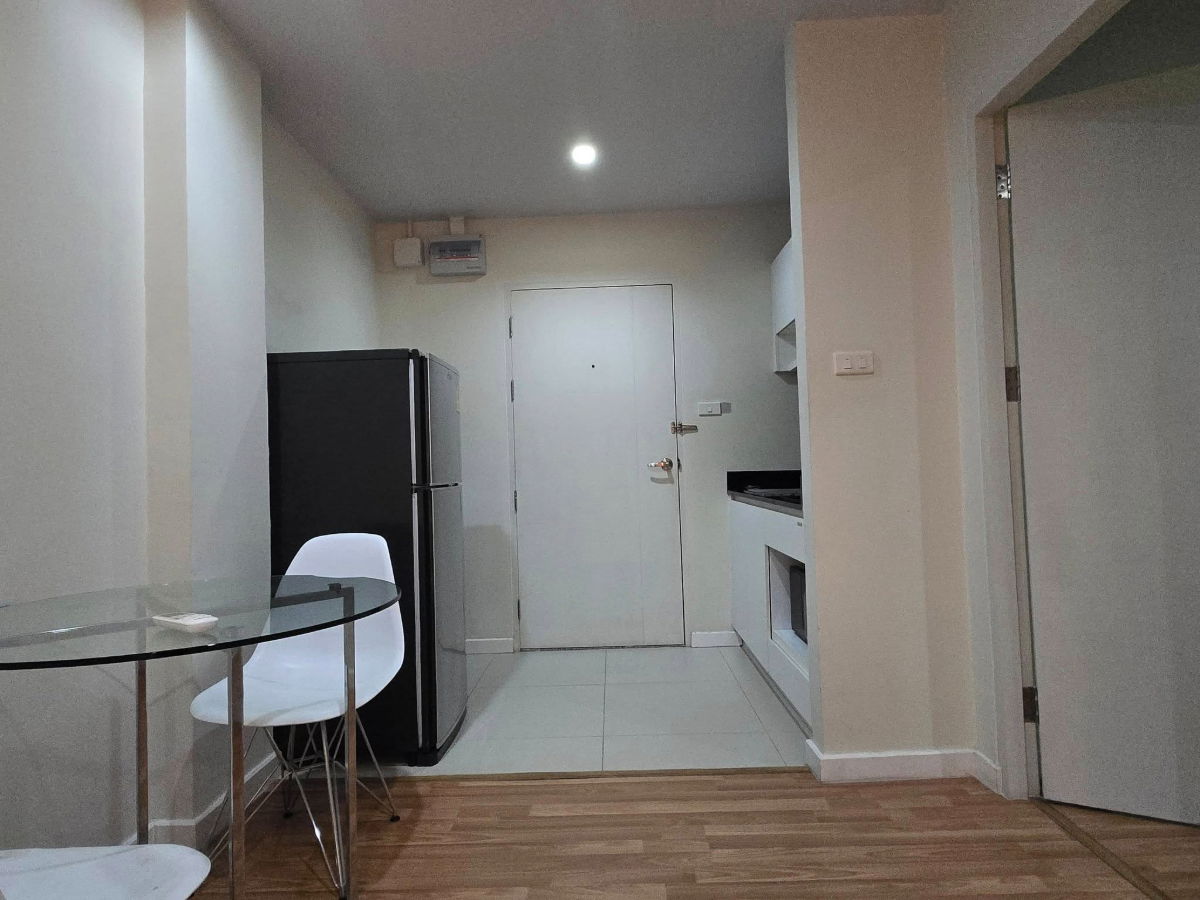 รูป ให้เช่า🚝 We condo เอกมัย-รามอินทรา ห้องใหญ่ เป็นสัดส่วน📱Line: @promptcondo - รูปที่ 7/41