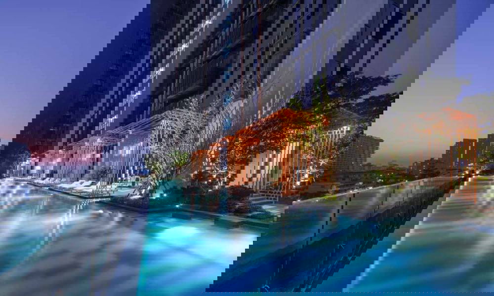 รูป #SC10587 ​​  📌  ให้เช่า | 🟦🟨เดอะ ไลน์ สุขุมวิท 101​🟥🟩💬 𝑪𝒐𝒏𝒕𝒂𝒄𝒕 𝑳𝑰𝑵𝑬: @𝒔𝒆𝒄𝒓𝒆𝒕𝒑𝒓𝒐𝒑𝒆𝒓𝒕𝒚 🔥✨ - รูปที่ 18/19