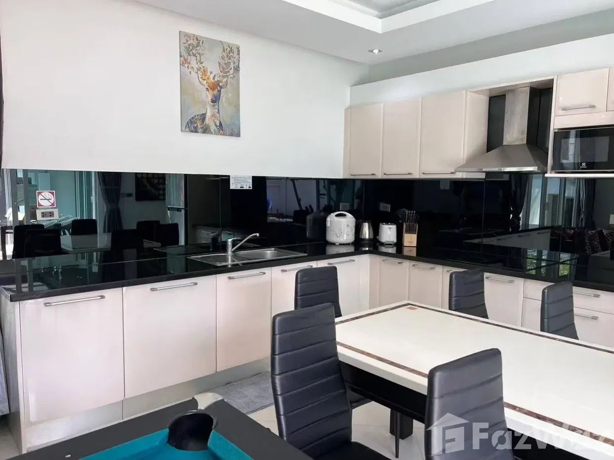 รูป ขาย วิลล่า 4 ห้องนอน ในโครงการ ปาล์ม โอเอซิส 5941740 - รูปที่ 3/14