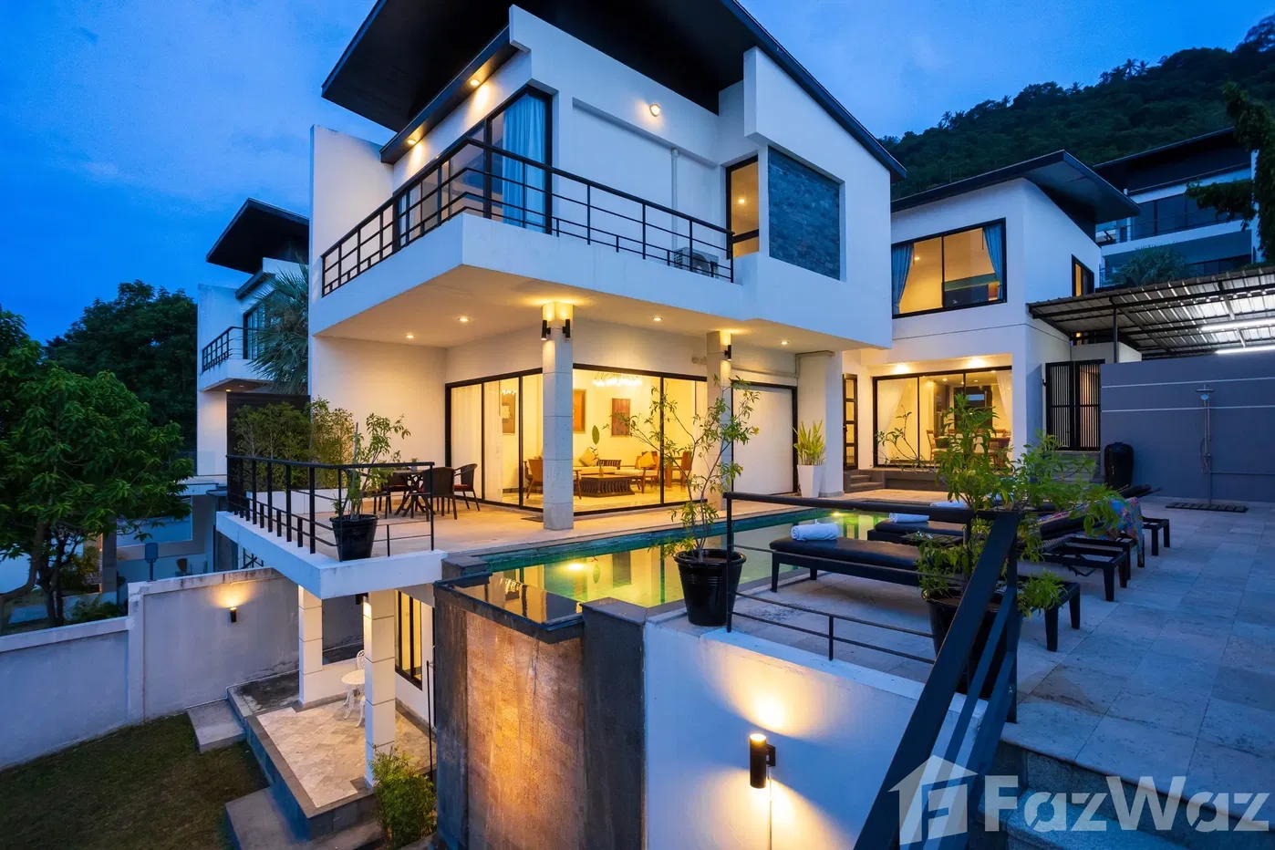 picture 5 Bedroom Villa for sale in Maenam, Surat Thani  1908689 - 3/13