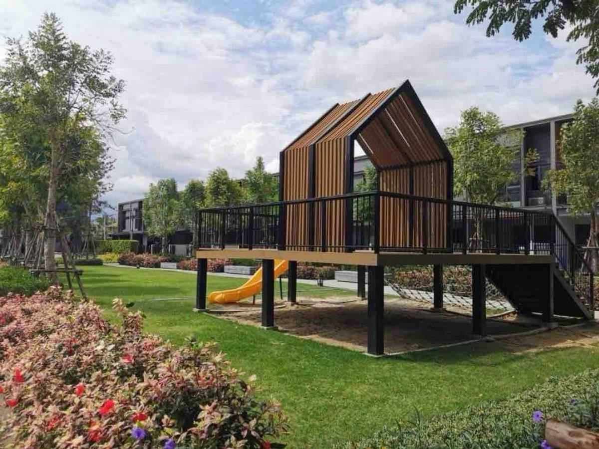 รูป 🏠 ให้เช่าบ้าน : VERVE Rama 9 (เวิร์ฟ พระราม 9)   รหัสทรัพย์ | 📌LNP-H366  - รูปที่ 3/20