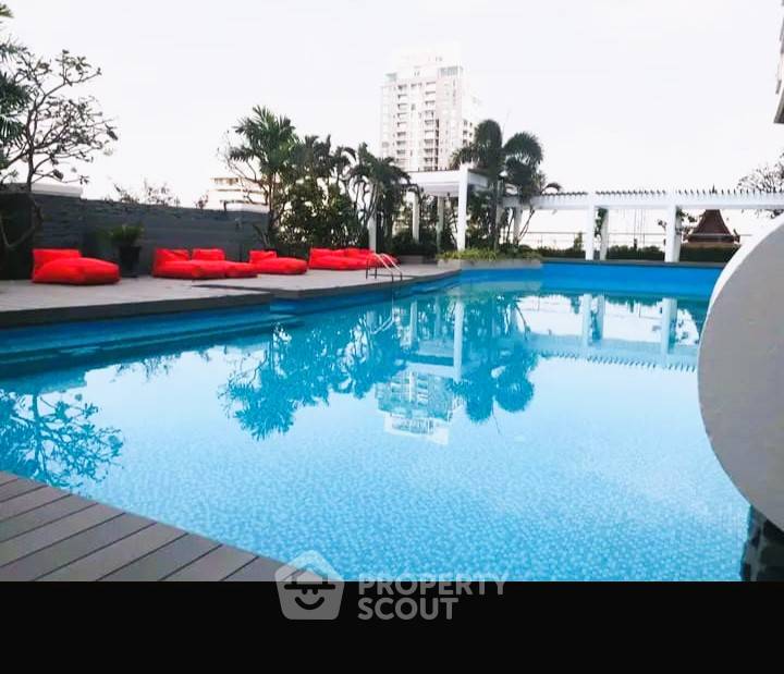 picture 2-BR Condo at The Waterford Diamond Tower Sukhumvit near BTS Phrom Phong (ID 1801856) - 16/21