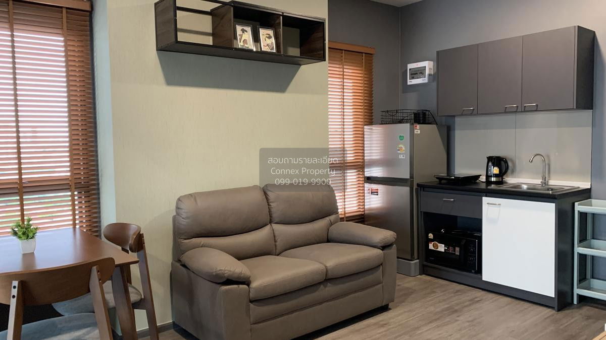 รูป 🔥🔥🔥 เช่าคอนโด  ริช พอยท์ แอท บีทีเอส วุฒากาศ BTS-วุฒากาศ ตลาดพลู เขต ธนบุรี กรุงเทพ CX-121666 ✅ ทักไลน์ @connexproperty ตอบทันที ทีมงานมืออาชีพ ✅ 🔥🔥🔥 - รูปที่ 1/5