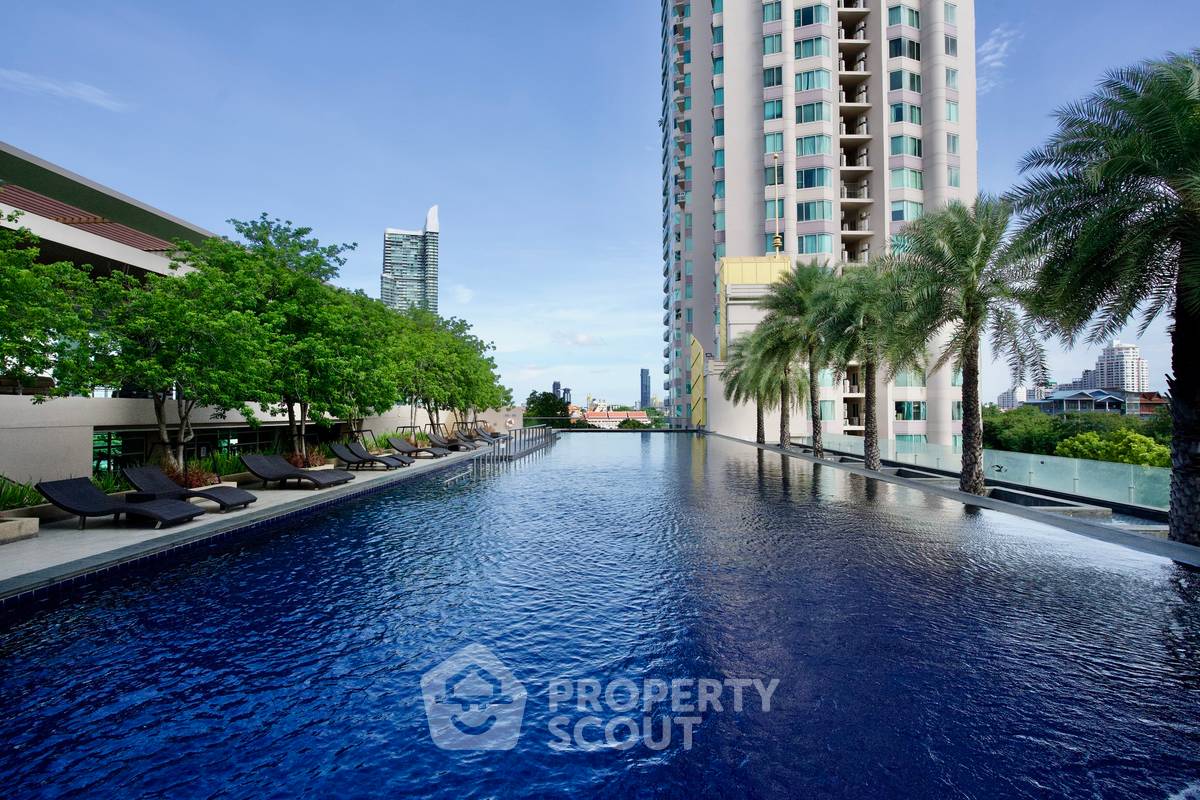 picture 4-BR Condo at Watermark Chaophraya near BTS Krung Thon Buri (ID 2341132) - 14/23