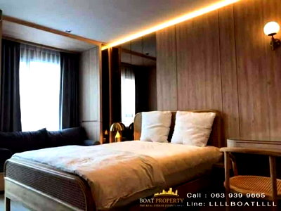 Condos for rent : For rent life ladprao 📞0639399665