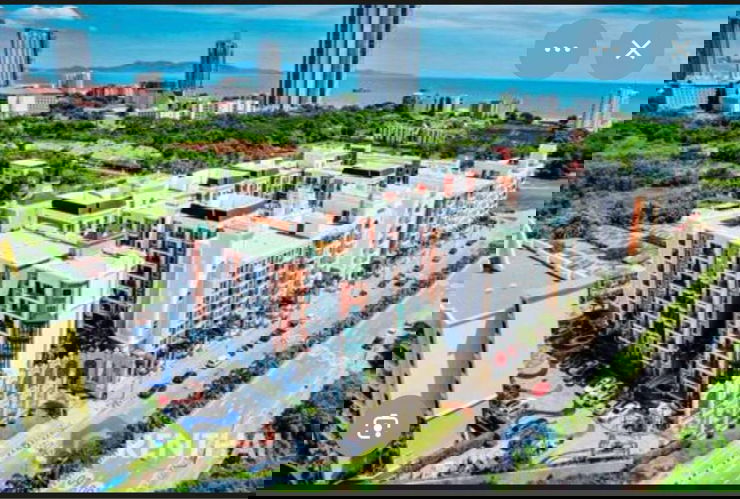 รูป เอสปาน่า คอนโด รีสอร์ต พัทยา  วิวนอก  - รูปที่ 20/47