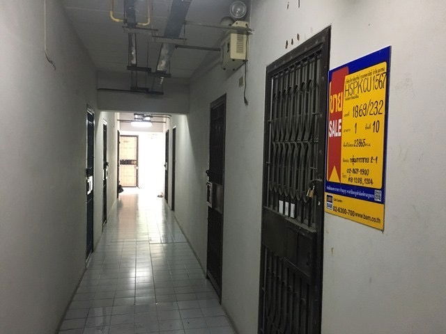 รูป ให้เช่าห้องชุด ลานดาวทาวเวอร์ คอนโดมิเนียม พร้อมเข้าอยู่ได้ทันที ห่างสถานีรถไฟฟ้า BTS ศรีเทพา เพียง 1.4 กม. ราคา 2,500 บาทต่อเดือน - รูปที่ 9/25