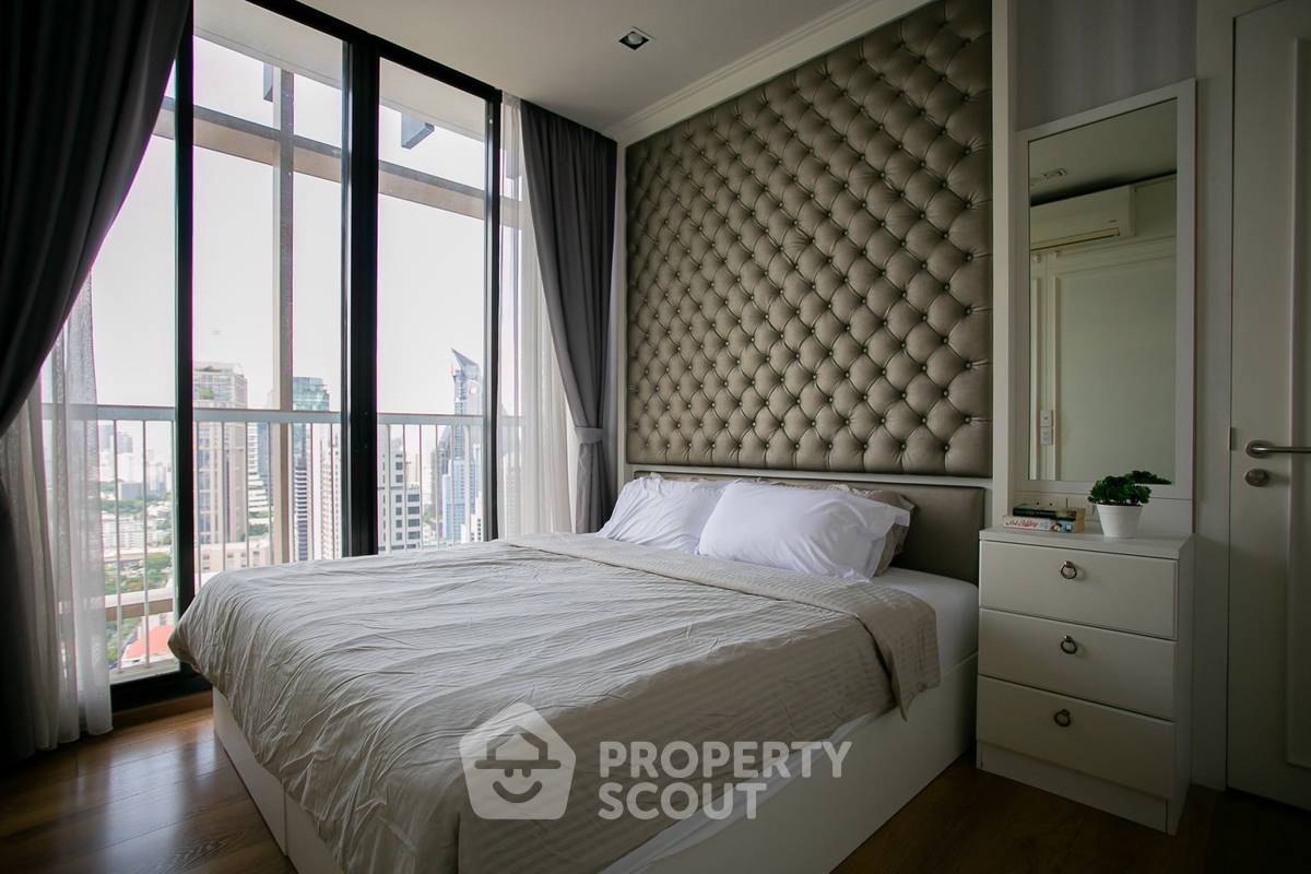 picture 2-BR Condo at Park Origin Phrom Phong near BTS Phrom Phong (ID 2359627) - 3/9