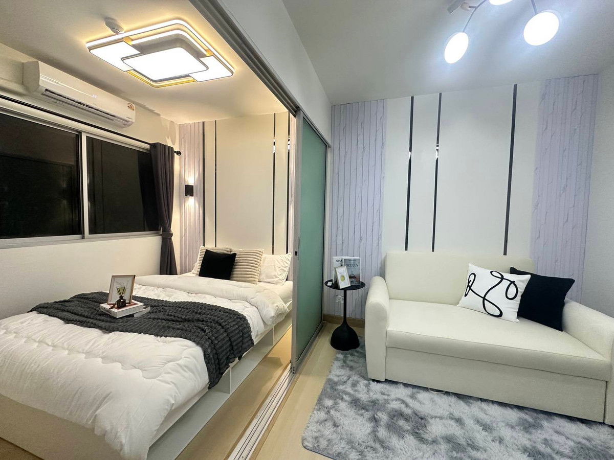 รูป 🏢 ขายคอนโด : Plum Condo Park Rangsit (พลัม คอนโด พาร์ค รังสิต)   รหัสทรัพย์ | 📌LNP-C11303  - รูปที่ 8/14