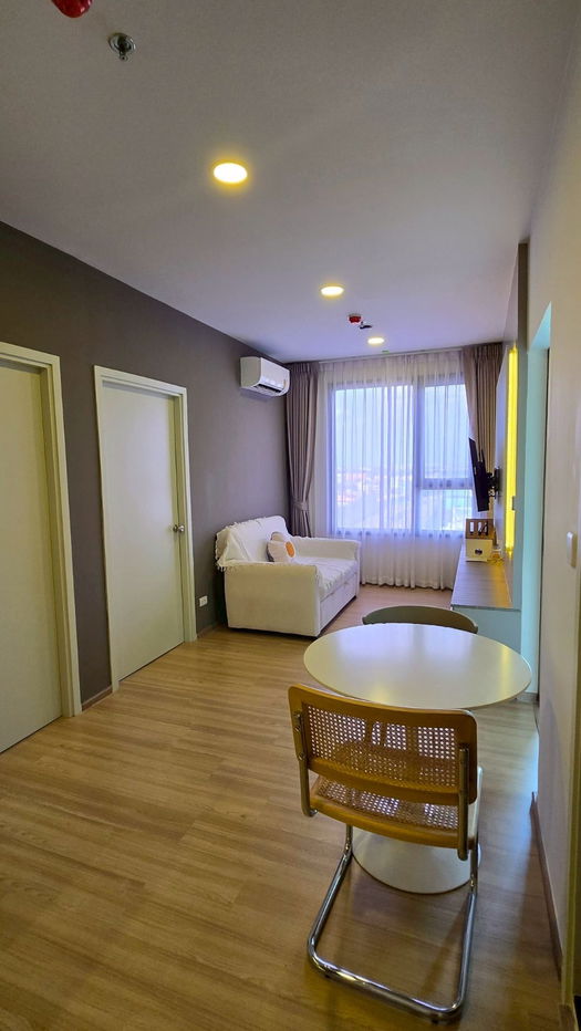 รูป 🏢 ให้เช่าคอนโด : Chewathai Kaset - Nawamin (ชีวาทัย เกษตร - นวมินทร์)   รหัสทรัพย์  | 📌LNP-C8420  - รูปที่ 5/8