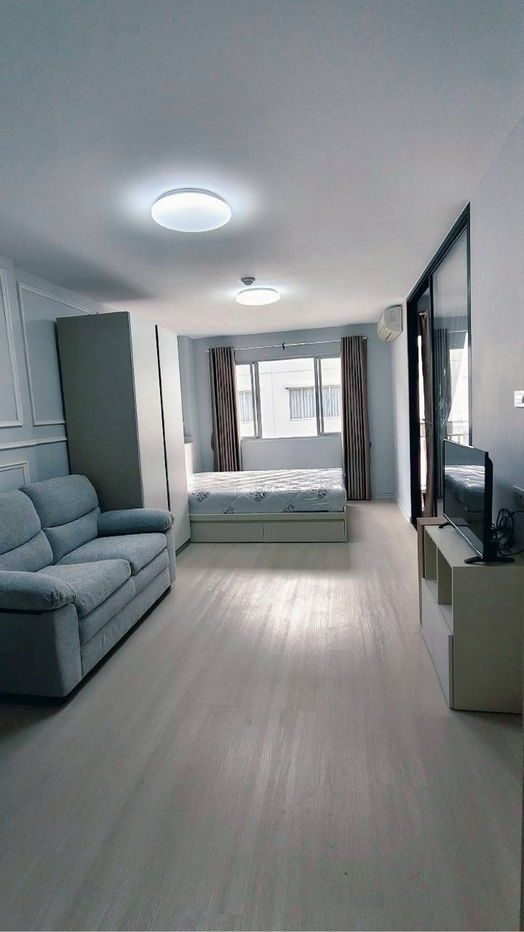 รูป ให้เช่า lumpini town ramintra laksi - รูปที่ 1/5