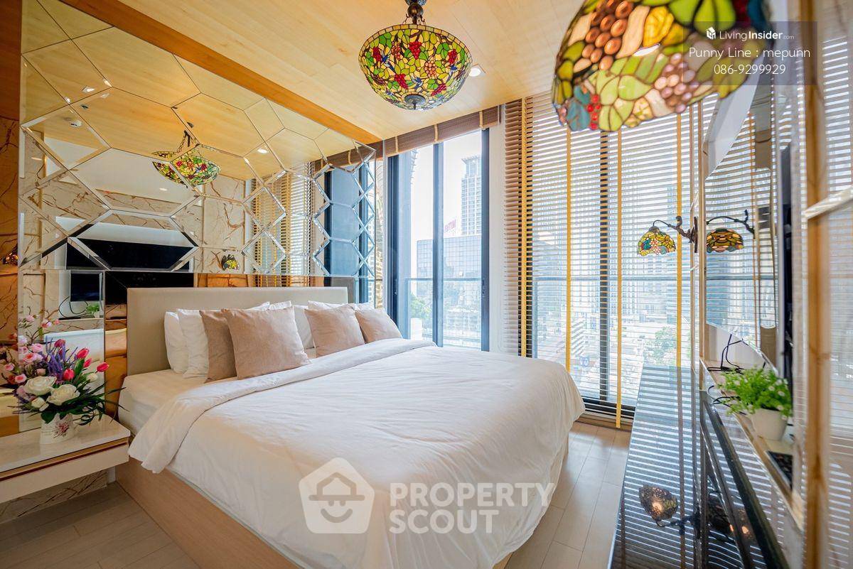 รูป คอนโด 1-ห้องนอน ที่ โนเบิล เพลินจิต ใกล้ BTS เพลินจิต (ID 2140799) - รูปที่ 11/11