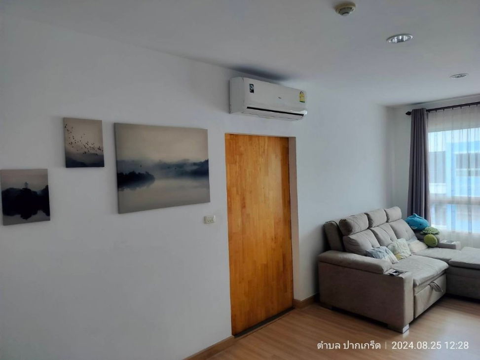 รูป 🏢 ขายคอนโด : The Kith Tiwanon (เดอะ คิทท์ ติวานนท์)   รหัสทรัพย์ | 📌LNP-C11302  - รูปที่ 2/23