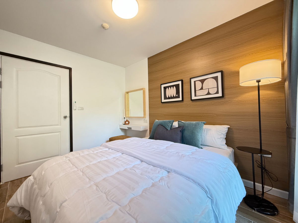 picture [FOR SALE] ✨ Icondo Sukhumvit 103 — Newly Renovated (ST-02) - 3/10