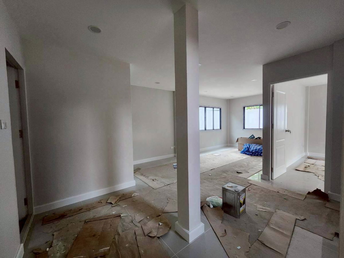 รูป ขายบ้านมือสองตกแต่งใหม่ โครงการ มณียา มาสเตอร์พีซ รัตนาธิเบศร์ (Mameeya Masterpiece Rattanathibet) ใกล้เซ็นทรัล รัตนาธิเบศร์ และเซ็นทรัล เวสต์เกต - รูปที่ 9/20