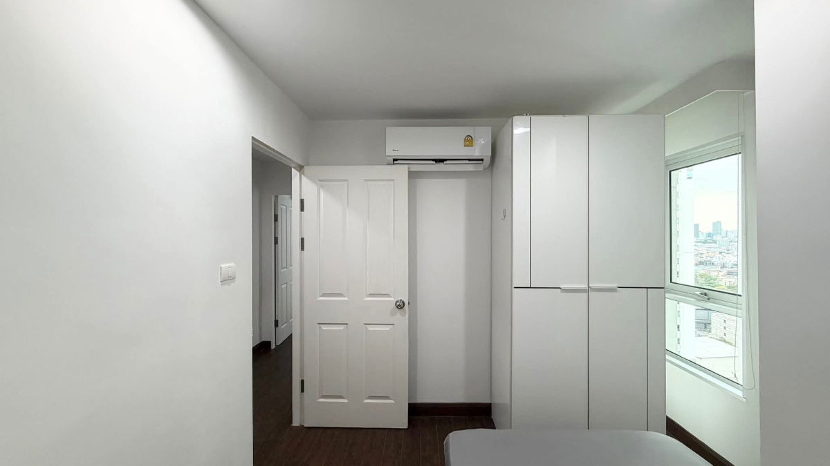 รูป Belle Grand Rama 9 | 2 ห้องนอน ใกล้ MRT พระราม 9 เพียง 400 ม. | 35,000 บาท/เดือน - รูปที่ 8/12