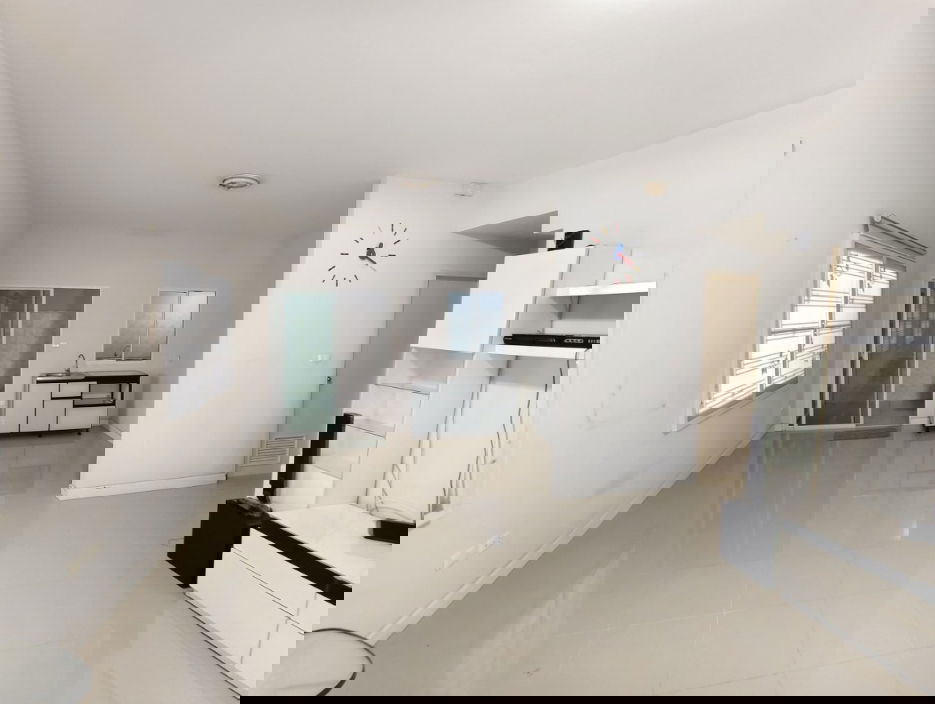 รูป ขายทาวน์เฮ้าส์มือสองย่านนนทบุรี โครงการ ซิตี้เซนส์ รัตนาธิเบศร์-เลี่ยงเมืองนนท์ (Citysense Rattanathibet - Liang Mueang Non 13) หลังมุม - รูปที่ 3/11