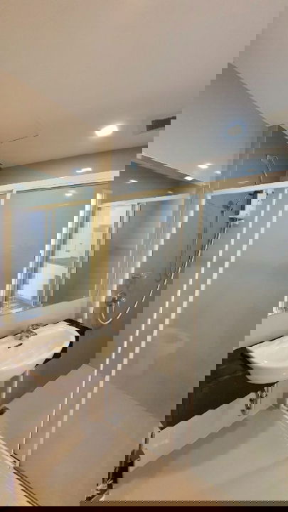 รูป ✨ ขายคอนโดพร้อมผู้เช่า รายได้สม่ำเสมอ น่าลงทุน ✨ 🏢 Airlink Residence คอนโดใกล้สนามบินสุวรรณภูมิ ✈️ เพียง 1.55 ล้านบาท ข้อมูลเพิ่มเติม... - รูปที่ 13/14