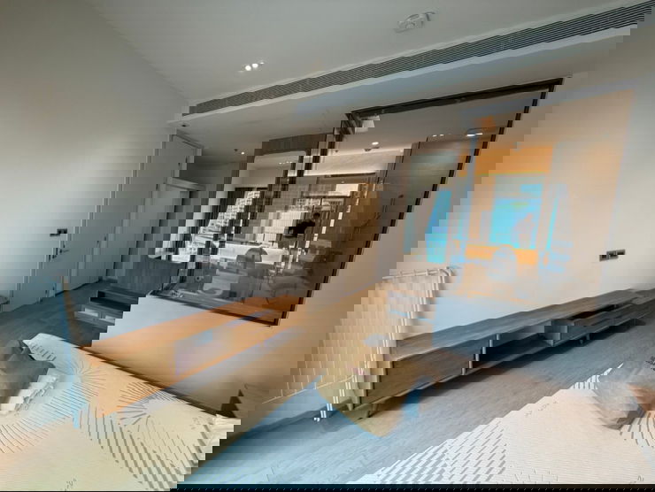 picture For Rent 📍the strand thonglor🛀1 bed 1 bath📞0639399665  - 9/10