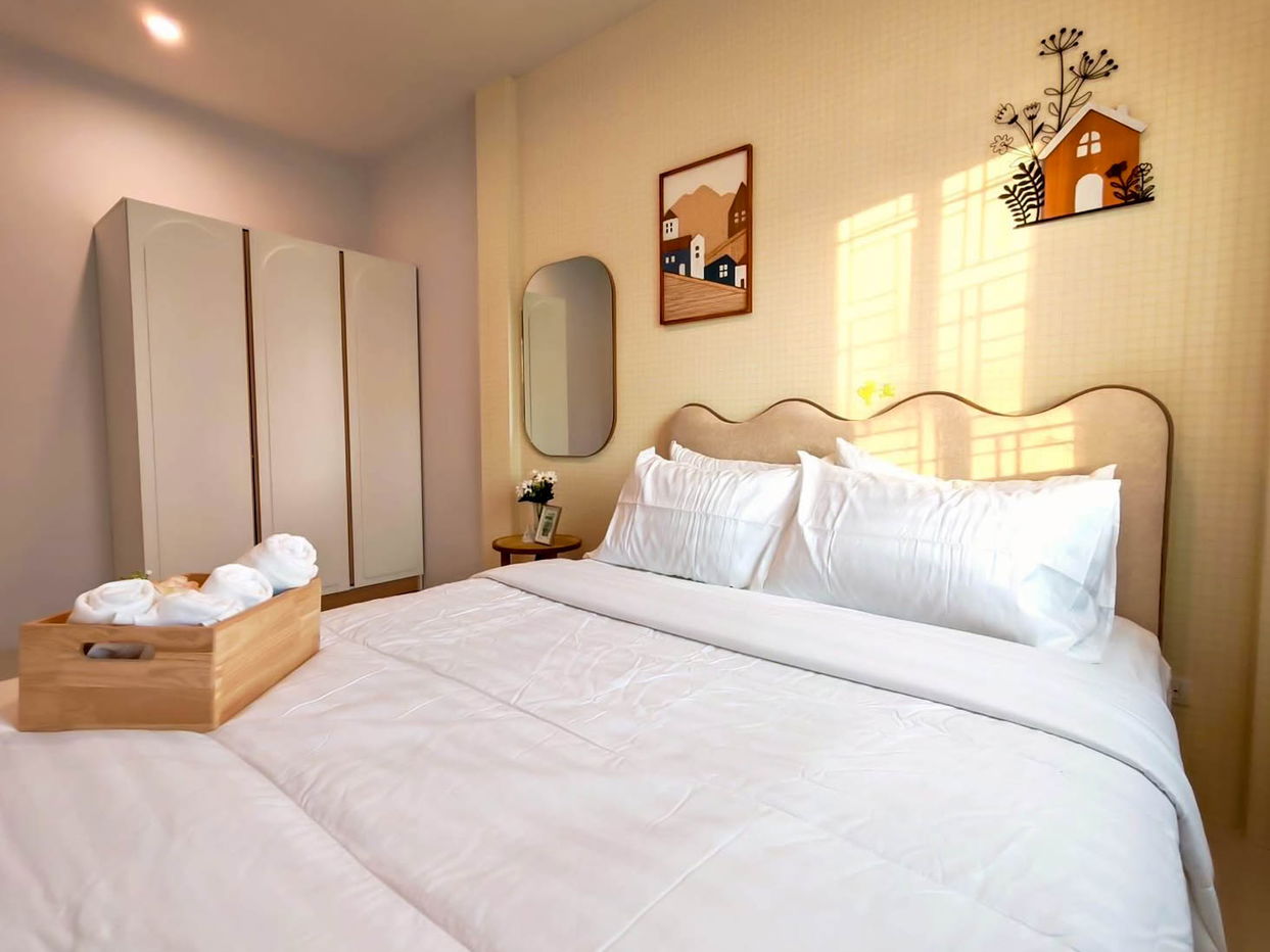 picture 2-Storey Townhome for Sale – Khao Talo, Pattaya - 12/17