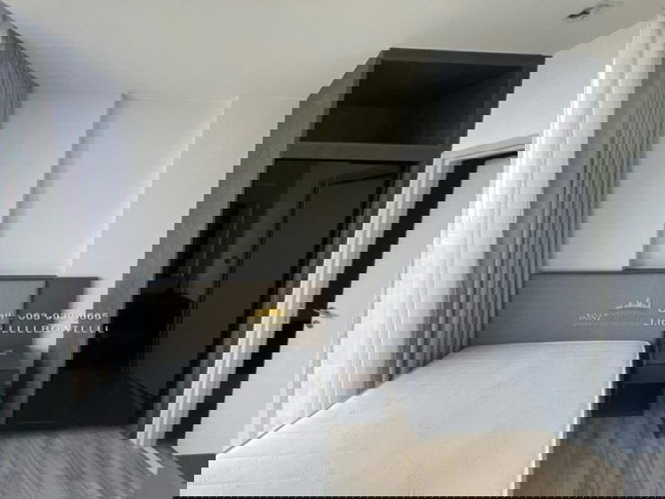 รูป For rent📍the line jatujak mochit 💥วิวสวน 36 ตรม📞0639399665 - รูปที่ 4/6